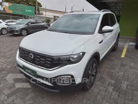Volkswagen T-CROSS 1.4 250 TSI TOTAL FLEX HIGHLINE AUTOMÁTICO 4 portas