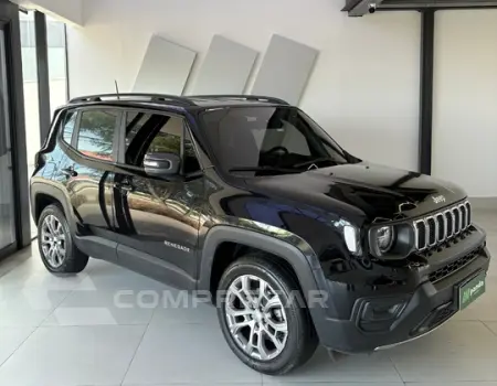 RENEGADE 1.3 T270 TURBO FLEX LONGITUDE AT6