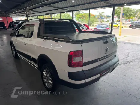 SAVEIRO 1.6 Cross CE 16V