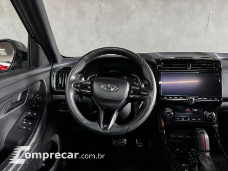 CRETA 1.0 TGDI FLEX N LINE AUTOMÁTICO
