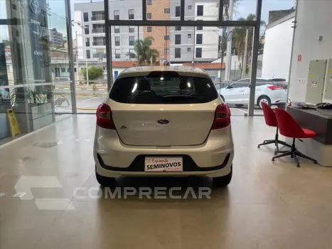 KA 1.0 TI-VCT FLEX SE MANUAL