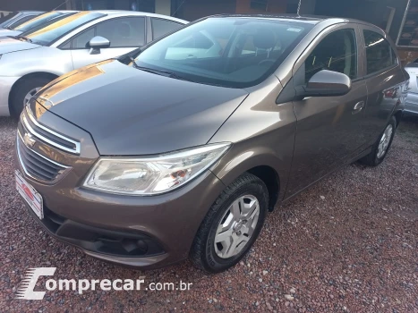 Onix 1.0 Mpfi Lt 8V Flex 4P Manual