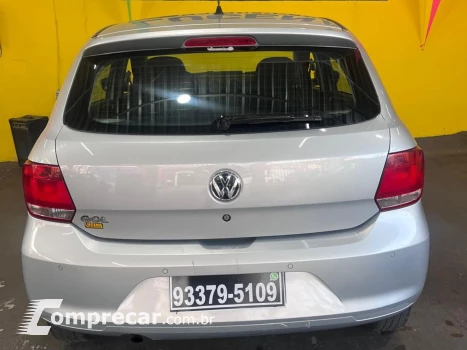 Gol 1.0 Mi 8V Flex 4P Manual G.Vi