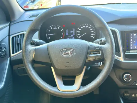 CRETA 1.6 16V FLEX ATTITUDE AUTOMÁTICO