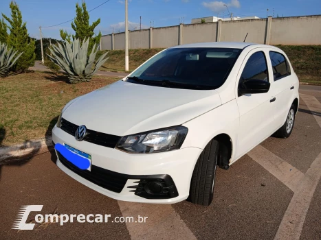 Volkswagen STRADA 1.4 MPI Hard Working CD 8V 2 portas