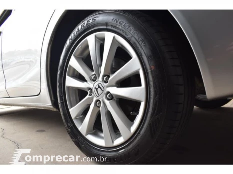 CIVIC - 1.8 LXS 16V 4P MANUAL