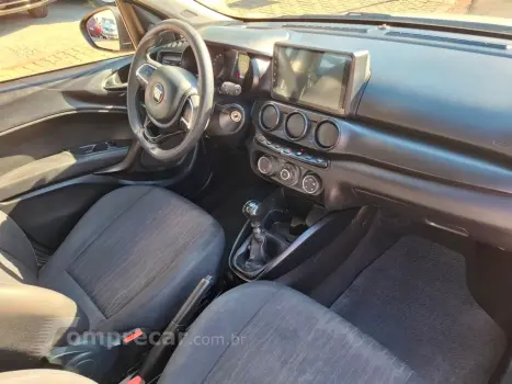 Argo 1.0 Firefly Flex Manual