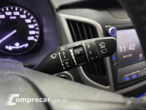 CRETA 2.0 16V FLEX PRESTIGE AUTOMÁTICO
