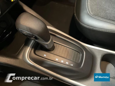 TRACKER 1.0 TURBO FLEX LTZ AUTOMÁTICO