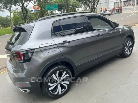 T-CROSS 1.0 200 TSI Comfortline