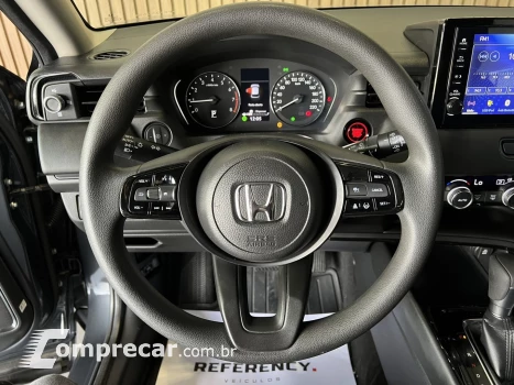 HR-V 1.5 DI I-VTEC FLEX EX CVT