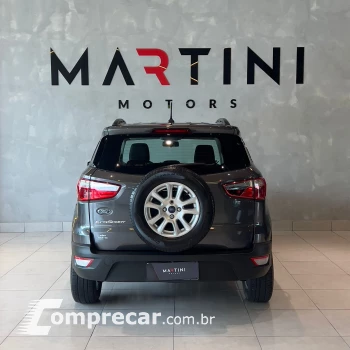EcoSport SE 1.5 12V Flex 5p Aut.