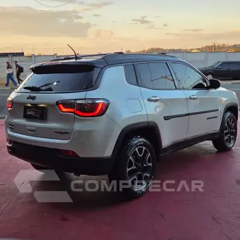 COMPASS TRAILHAWK 2.0 4x4 Dies. 16V Aut.