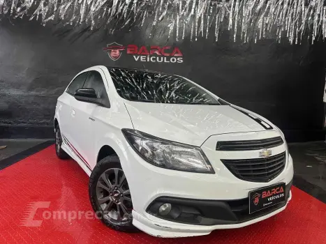 CHEVROLET ONIX 1.4 MPFI EFFECT 8V FLEX 4P MANUAL 5 portas