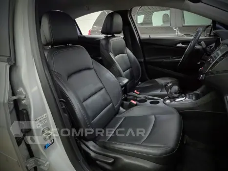 CRUZE 1.4 TURBO SPORT6 LT 16V FLEX 4P AUTOMATICO