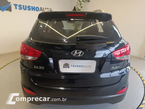 IX35 2.0 16V 4P AUTOMÁTICO