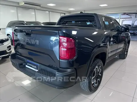 RAMPAGE 2.2 TURBO DIESEL REBEL 4X4 AUTOMÁTICO