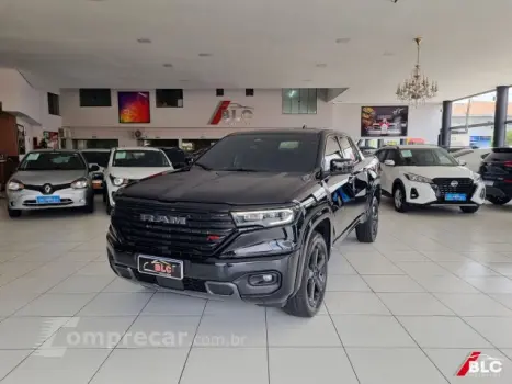 RAMPAGE - 2.0 HURRICANE 4 TURBO R/T 4X4 AUTOMÁTICO