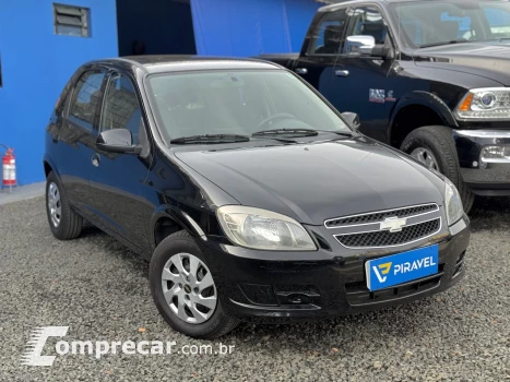 Celta Spirit/ LT 1.0 MPFI 8V FlexP. 5p