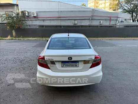 CIVIC 1.8 LXS 16V