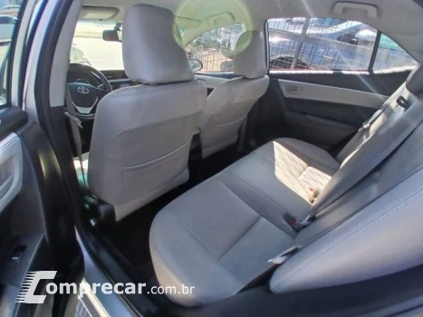 COROLLA - 2.0 XEI 16V 4P AUTOMÁTICO