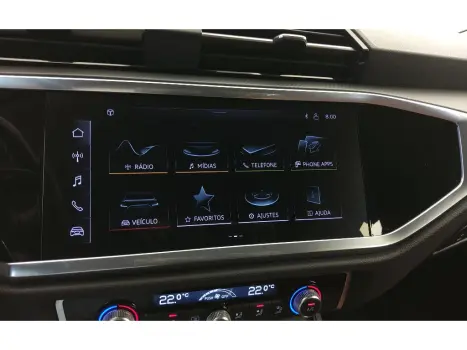 Q3 2.0 40 TFSI GASOLINA PERFORMANCE QUATTRO TIPTRONIC