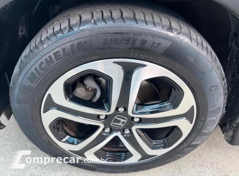 HR-V 1.8 16V EX