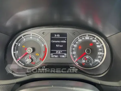 Saveiro CROSS 1.6 T.Flex 16V CD