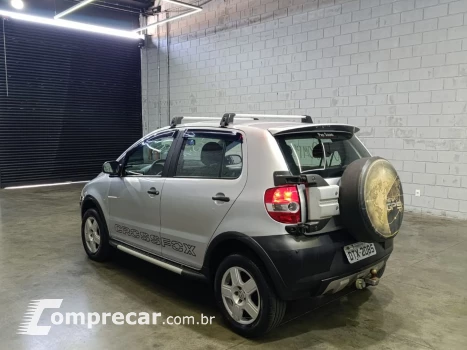 Crossfox 1.6 Mi Flex 8V 4P Manual