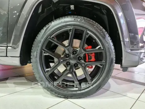 COMPASS BLACK HURRICANE 2.0 4x4 TB AUT