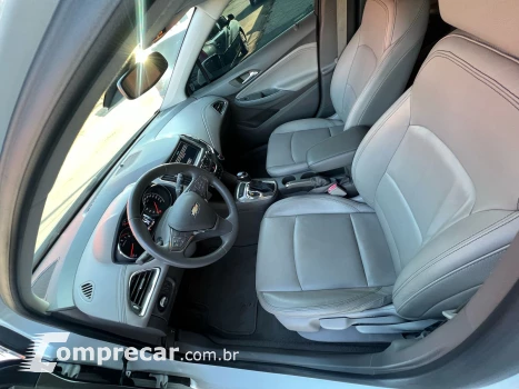 CRUZE 1.4 Turbo LTZ 16V