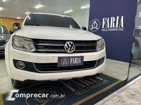 AMAROK 2.0 Highline 4X4 CD 16V Turbo Intercooler
