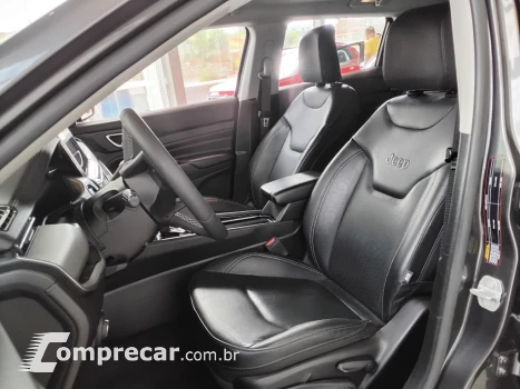 COMPASS 1.3 T270 TURBO FLEX LONGITUDE AT6