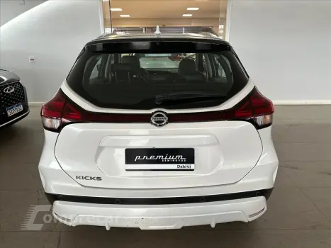 KICKS 1.6 16V FLEXSTART ADVANCE XTRONIC