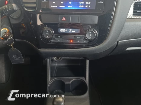OUTLANDER 2.0 16V 4P AUTOMÁTICO