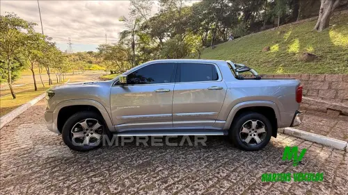 RAMPAGE 2.0 TURBO DIESEL LARAMIE 4X4 AUTOMÁTICO