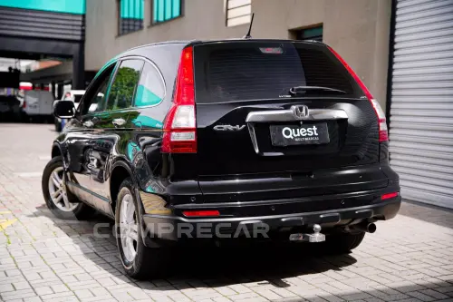 CR-V EXL 2.0 16V 4WD/2.0 Flexone Aut.