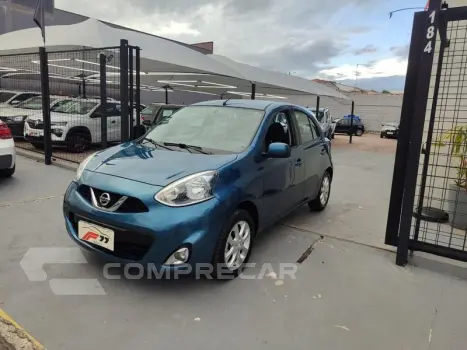 NISSAN MARCH 16SV 4 portas