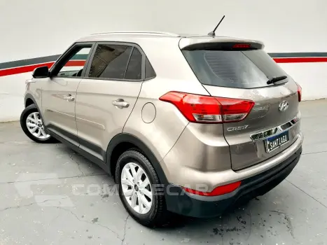 Creta Action 1.6 16V Flex Aut.