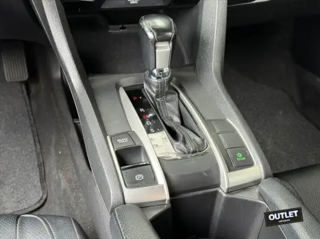 CIVIC 2.0 16V FLEXONE EXL 4P CVT