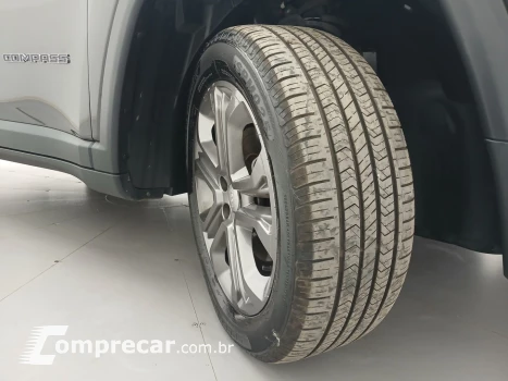 COMPASS 1.3 T270 TURBO FLEX LONGITUDE AT6