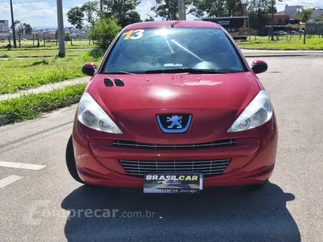 207 1.4 XR 8V FLEX 4P MANUAL