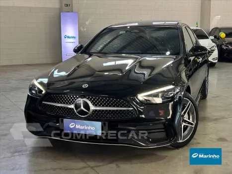 C 200 1.5 EQ BOOST HÍBRIDO AMG LINE 9G-TRONIC