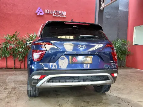 CRETA 1.0 TGDI FLEX LIMITED AUTOMÁTICO