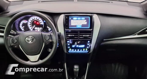 YARIS 1.3 16V XL Plus Tech