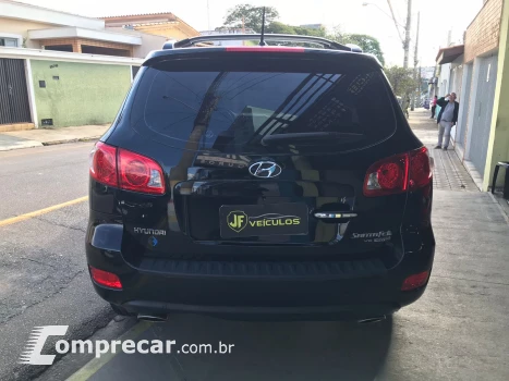 SANTA FÉ 2.7 MPFI GLS V6 24V 200cv