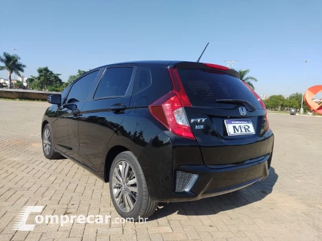 FIT 1.5 EXL 16V