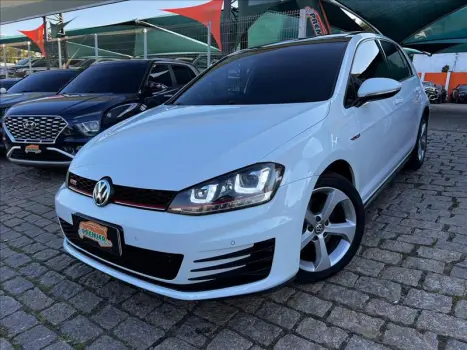 Volkswagen GOLF 2.0 TSI GTI 16V Turbo 4 portas