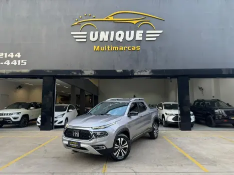 Fiat Toro Volcano 1.3 T270 4x2 Flex Aut. 4 portas
