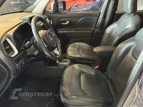 RENEGADE 1.8 16V FLEX LONGITUDE 4P AUTOMÁTICO